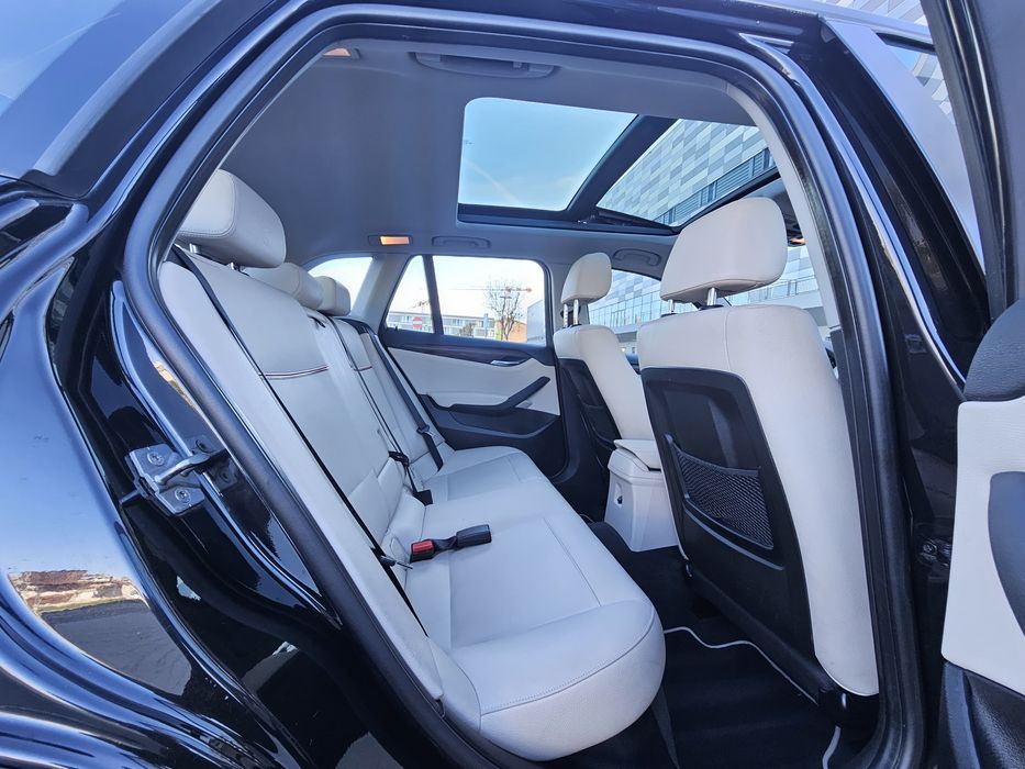 Bmw X1 2.0 diesel 184 Cp XDrive Facelift Full Option