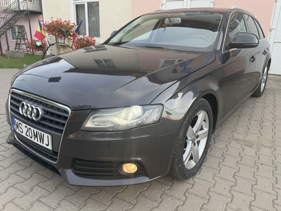 AUDI A4 Avant