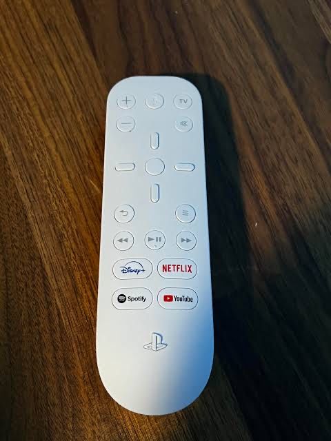 PlayStation 5 Media Remote