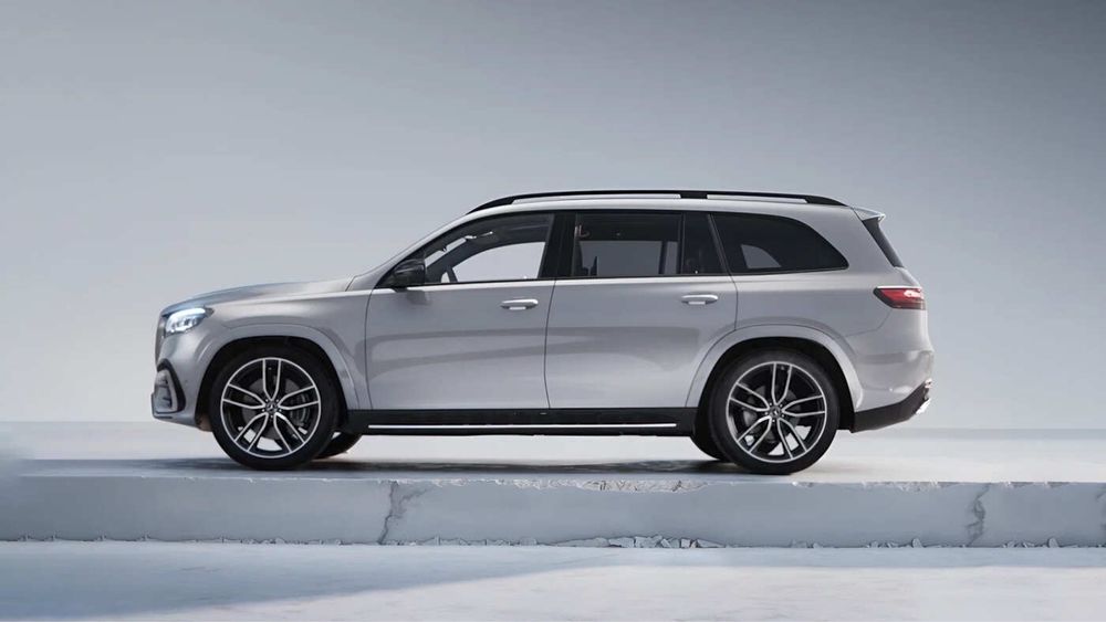 Новый! Mercedes-Benz GLS 450