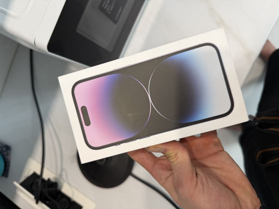 Iphone 14 pro 256gd // Айфон 14 про 256гб