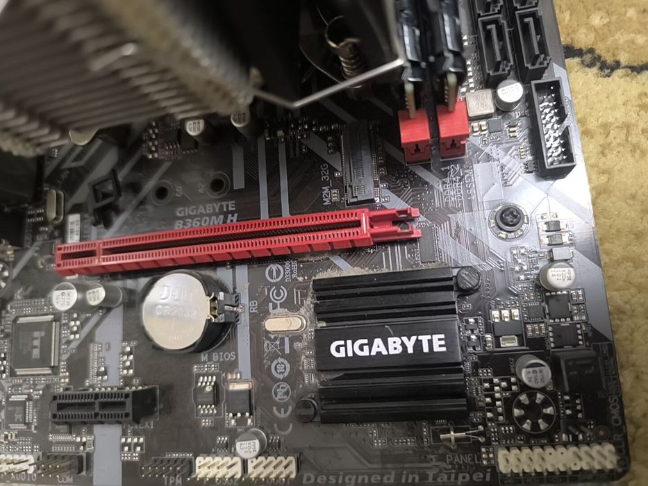 Компьютер i5 9400f