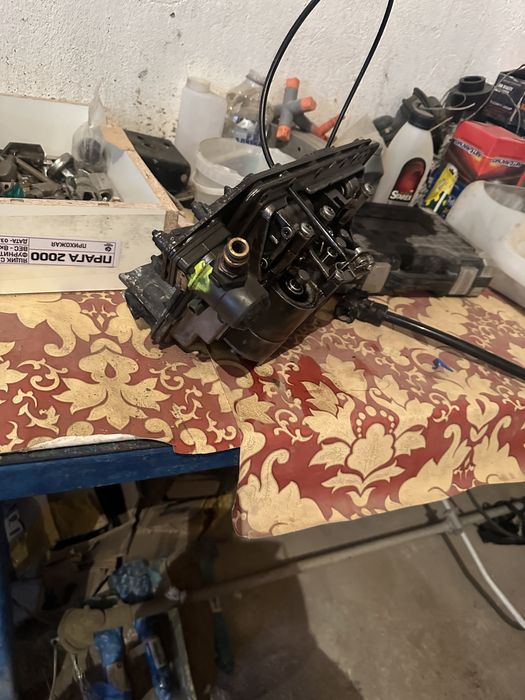 Даф евро 6 мазга каробка