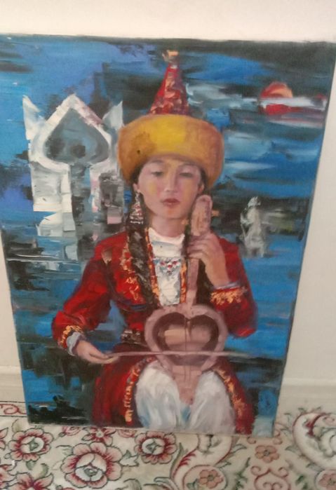 Картина художника