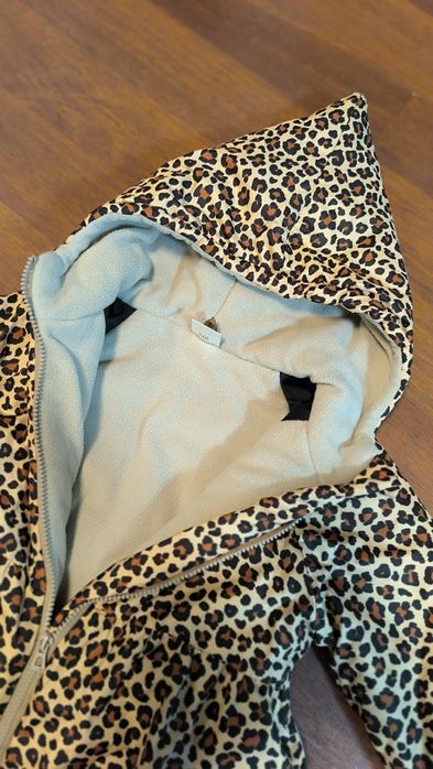 Пальто детское демисезонное