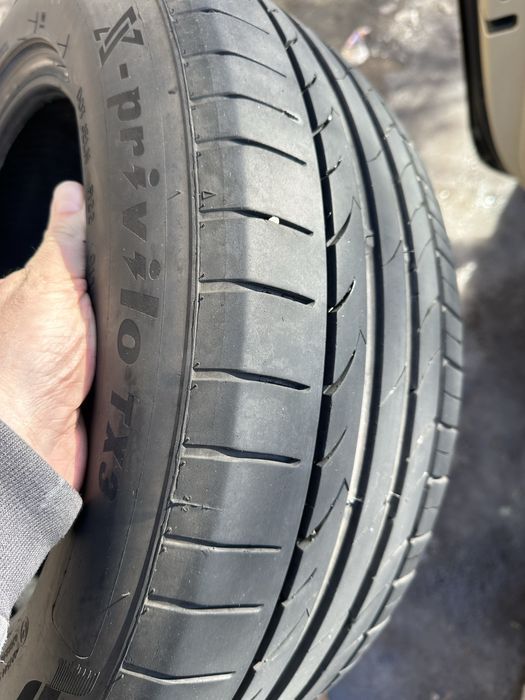 Шины 225/55/17 летние шины