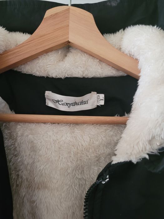 Подростковая куртка