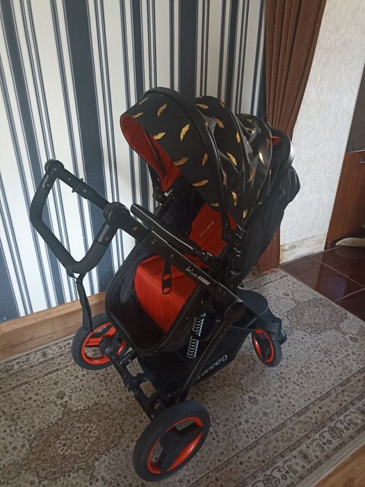 Продам детскую коляску