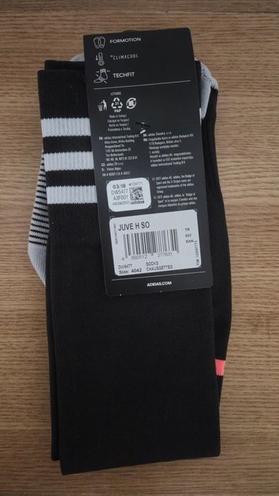 Jambiere fotbal Juventus oficiale