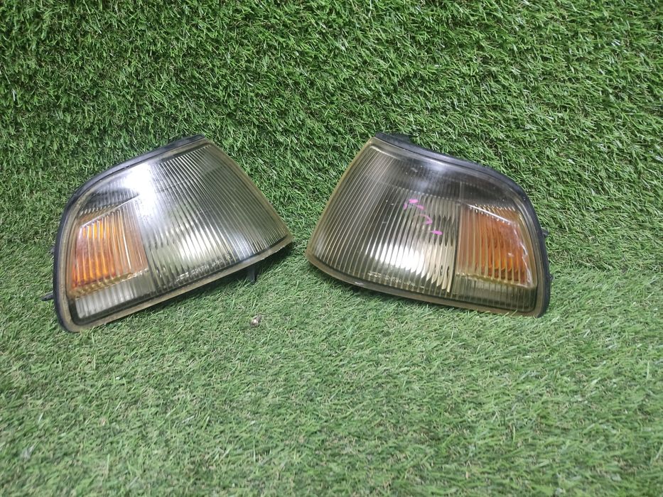 Поворотники mitsubishi challenges