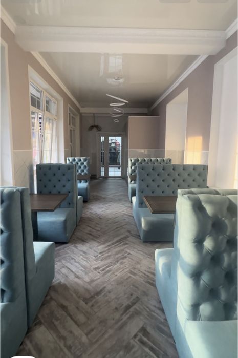 Сдаётся кафе столовая