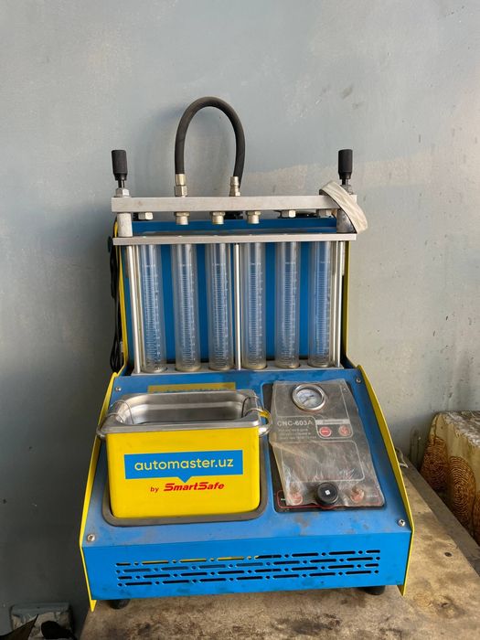 Injektor aparat sotiladi yangidek 603A model