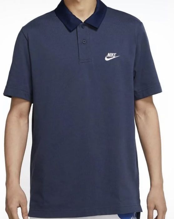 Чисто нова памучна оригинална мъжка тениска Nike размер XL