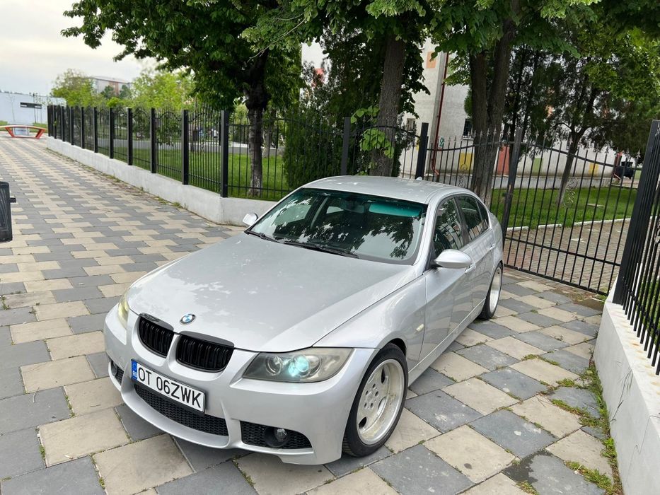 Bmw e90 325 i automata