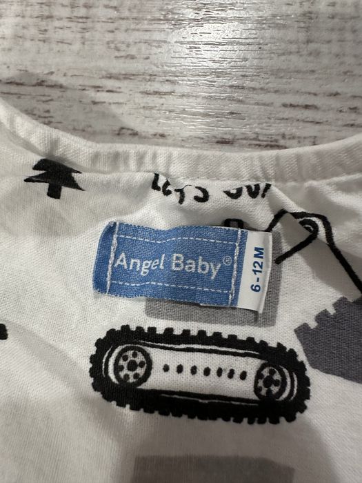 Спален чувал Angel Baby