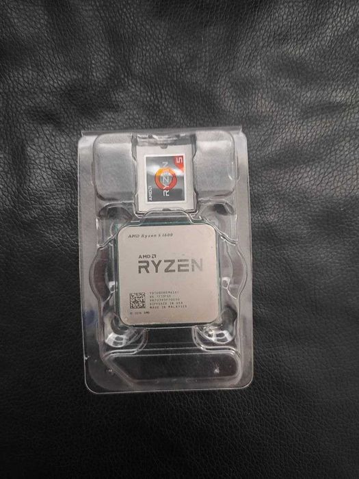 Процессор AMD Ryzen 5 1600