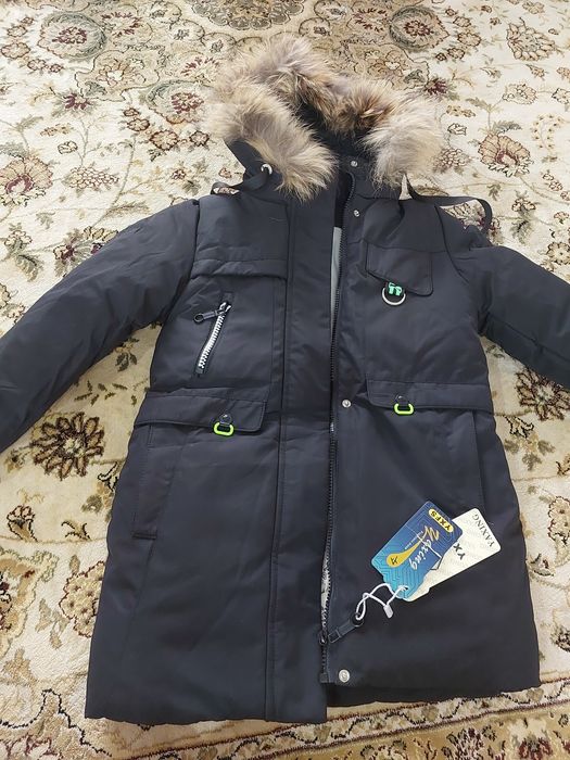 Куртка для девочек