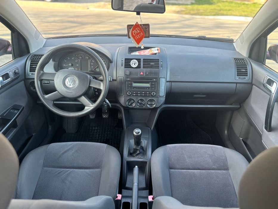 Vw Polo 1.2 benzina  an 2008