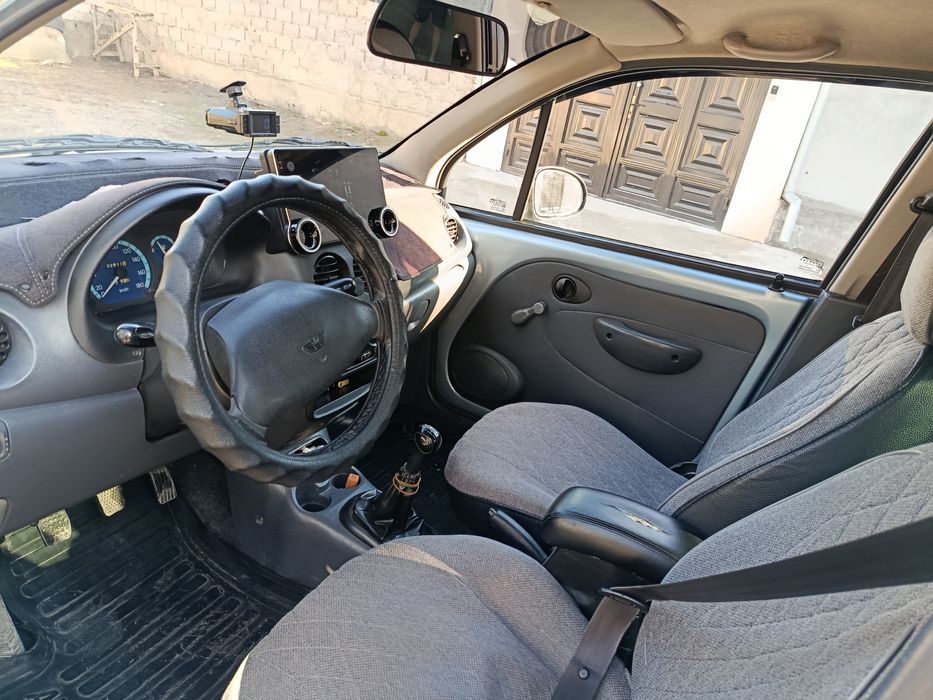 Продаётся Матиз Евро