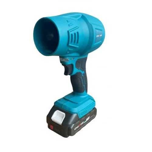 Турбо  духалка пистолет KraftRoyal с 2 батерии 36V 8Ah