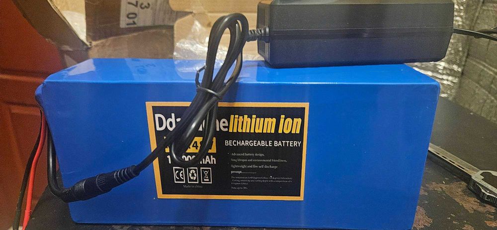 Литиеви НОВИ батерии