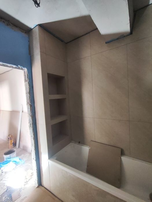 Ремонт квартир (обои) ремонт под ключ