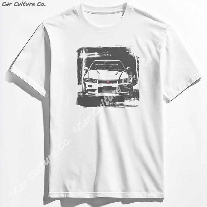NISSAN тениски и худита за автомобилни ентусиасти | JDM Culture