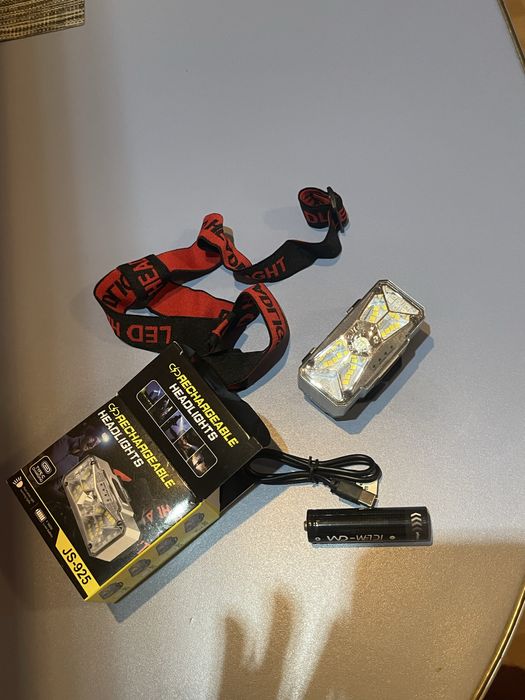 Lanterna reincarcabila