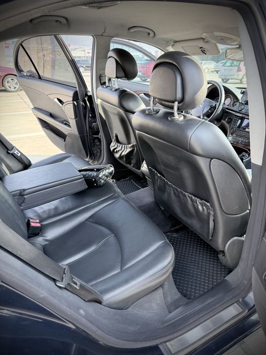MERCEDES-BENZ E-Class 2004 — imagine 4