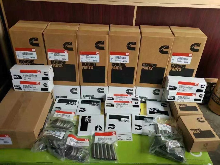 Запчасти для Doosan