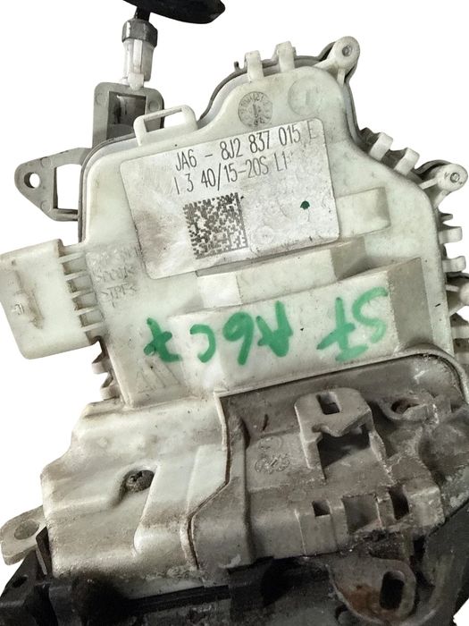 Broasca Usa Stanga Fata Audi A6/S6 Iv Saloon 4G2, C7, 4Gc 2010 - 2018