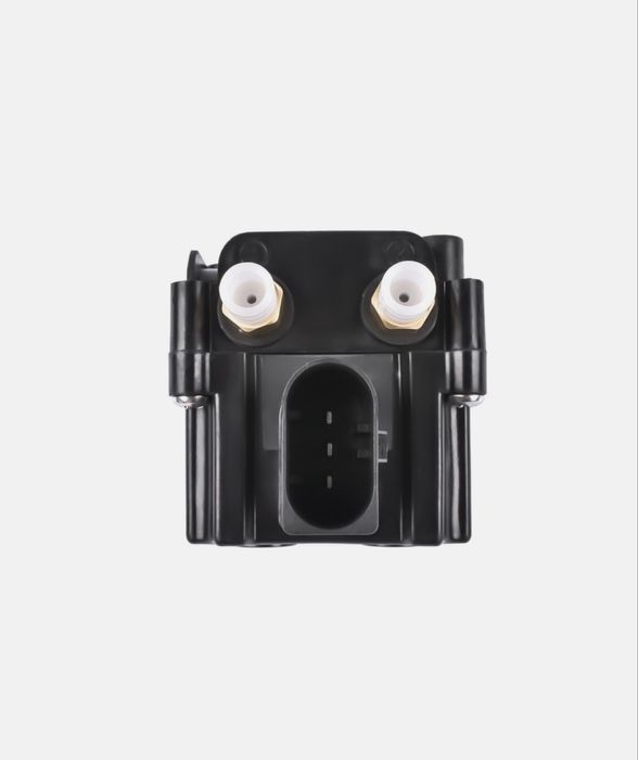 Bloc Valve Solenoid Supapa Aer  Bmw Seria 5 X5 X6 E61 E70 E71 2007-13