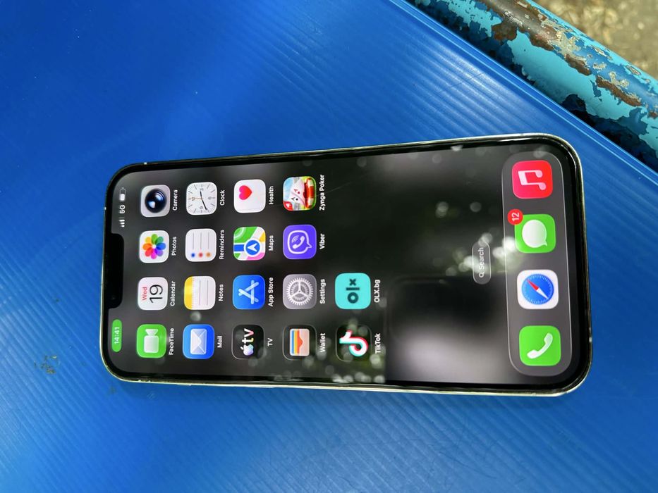 iPhone 13 Pro Max 128GB – Много добро състояние!