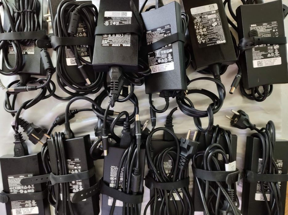 Incarcator  laptop Dell 130w,65w,90w, etc