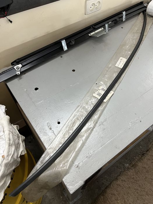 Резинка заднего стекла bmw e39 бмв е39