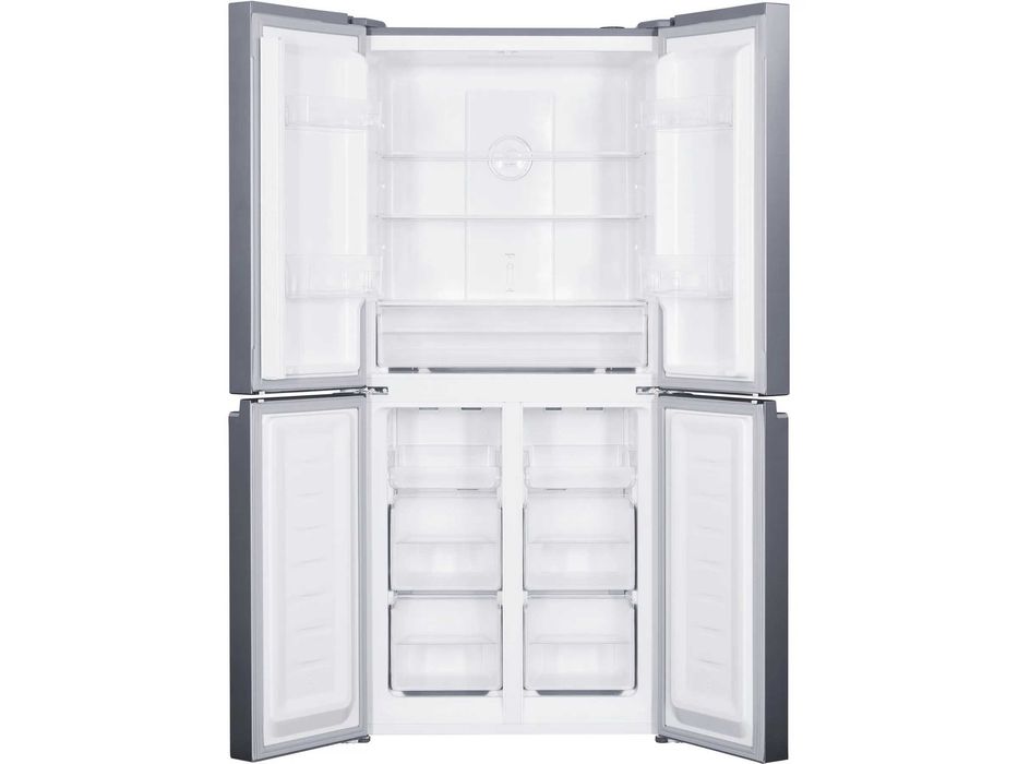 Хладилник с фризер Wolkenstein WCD362NFDEIX