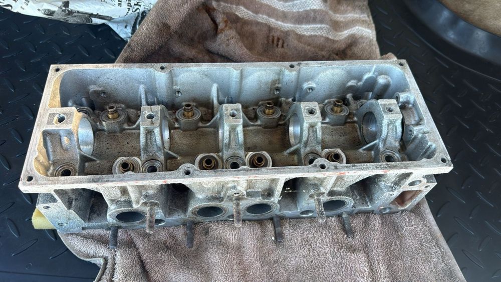 ГБЦ двигателя К7М