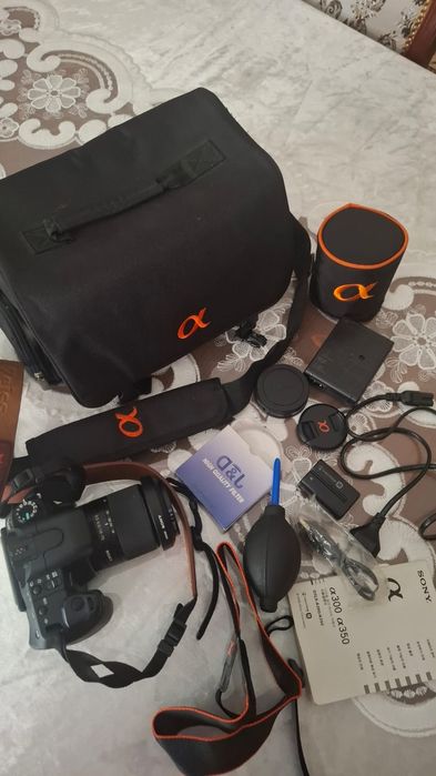 Фотоаппарат цифровой