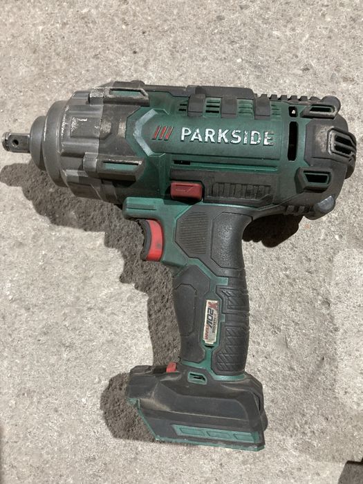 Машинки Parkside