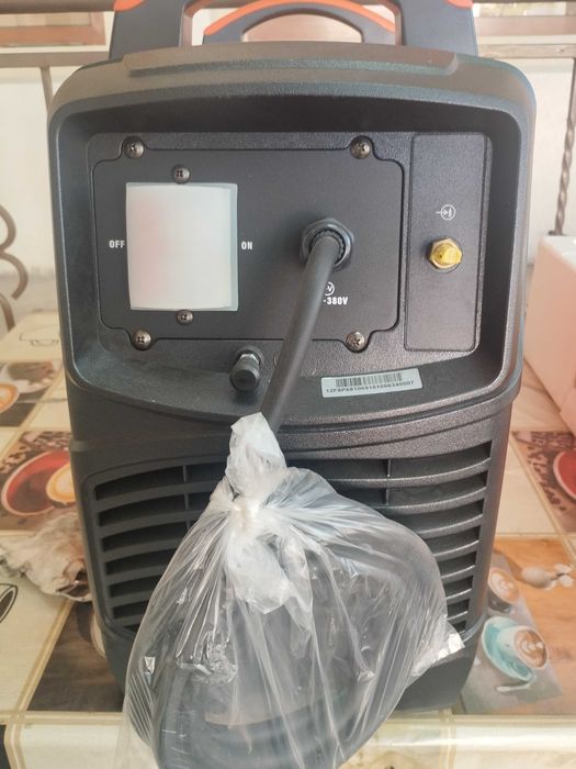 JASIC  TIG315PACDC  Аргон сварка аппарат