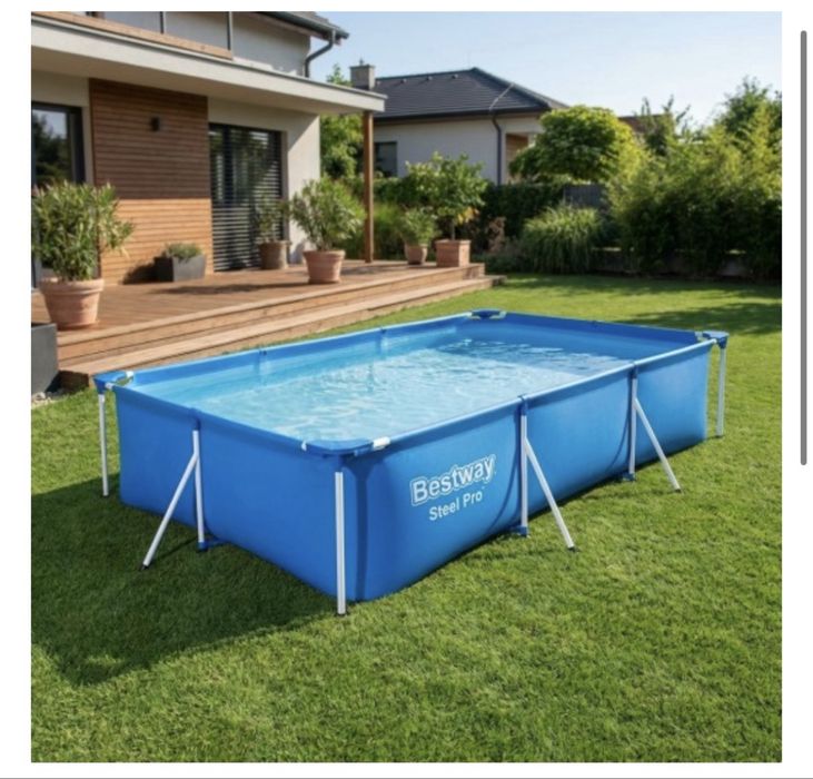 Бассейн Intex 4 на 5