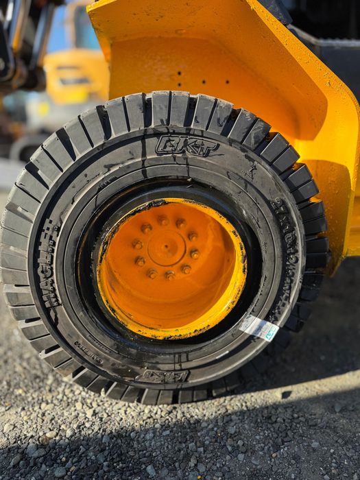 Jcb Teletruk 35-26D 4x4 an 2022  anvelope noi ore 4000 service făcut