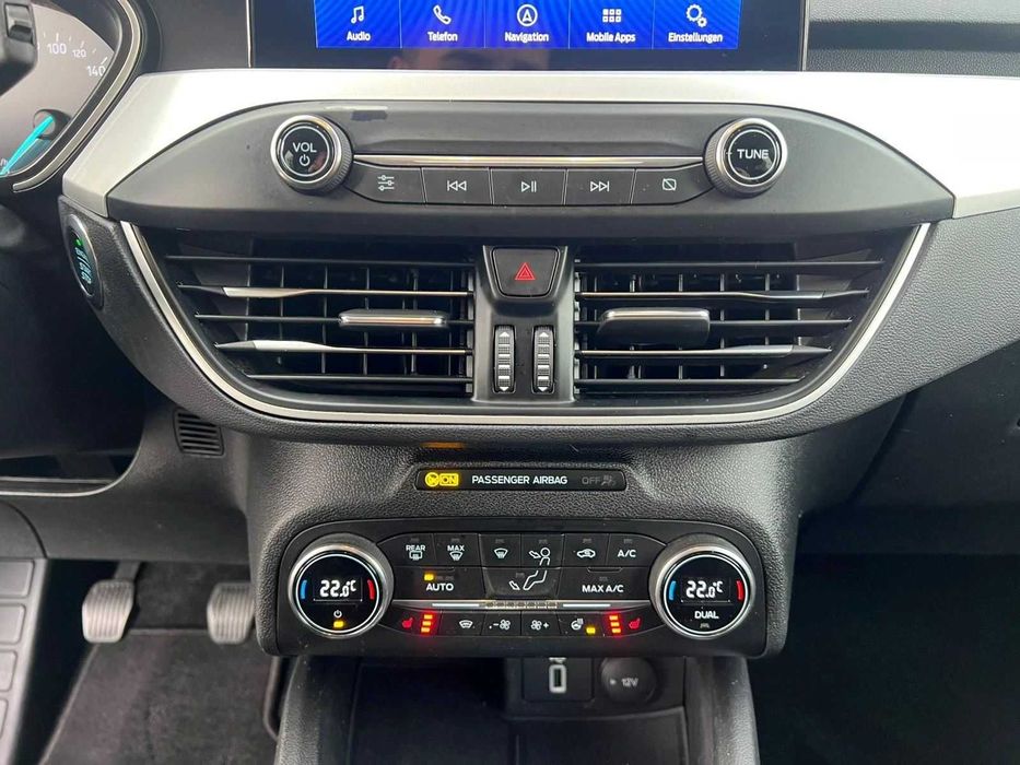 Ford Focus 1.0I