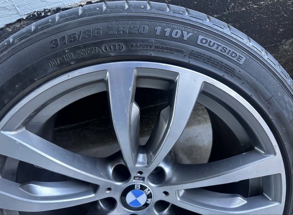 Диски на BMW R20 оригинал 469 стиль