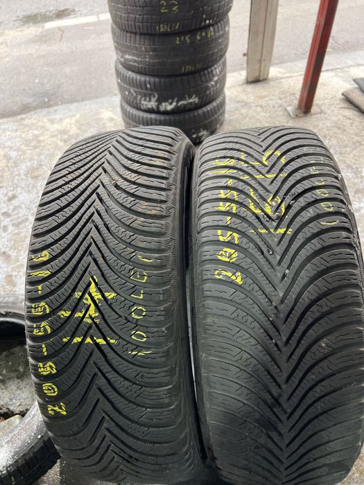 205 55 16 michelin iarna 2014