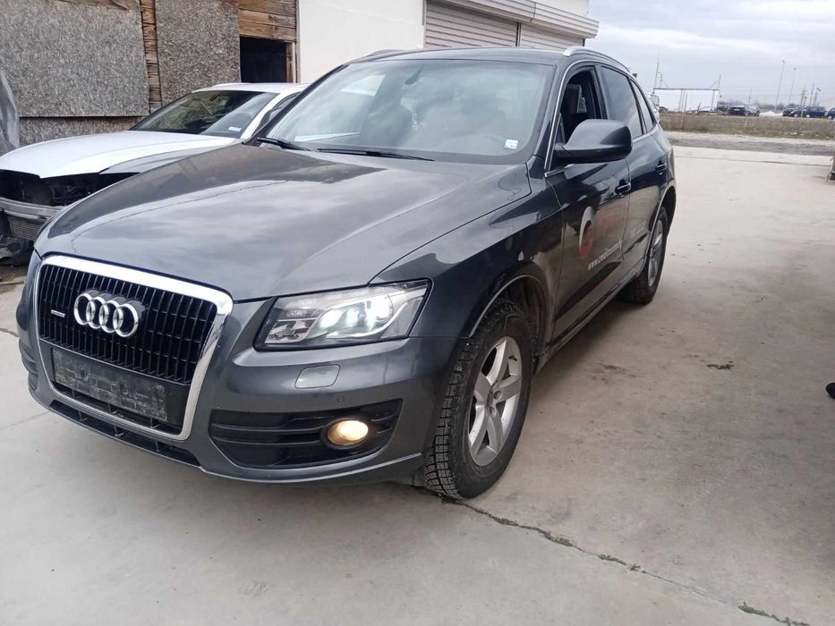 Audi Q5 3.0TDI CCWA 239кс S tronic на чати