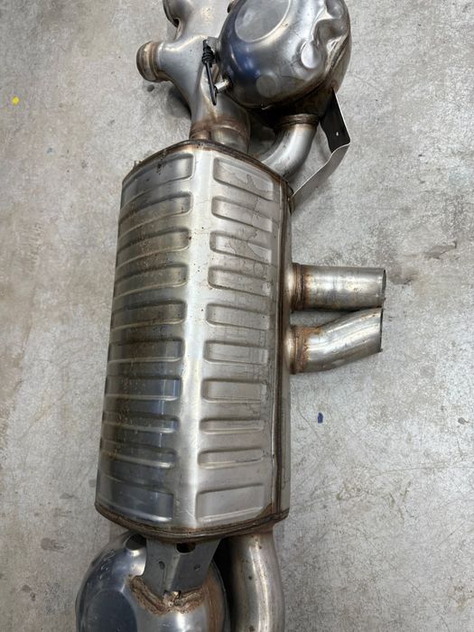 active sound генерация/гърне за audi q7 sq7