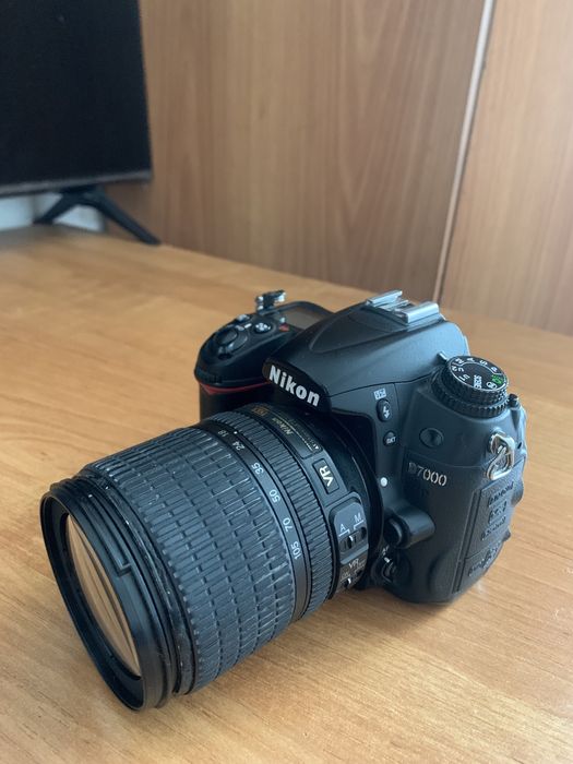 продается фотоаппарат Nikon d7000