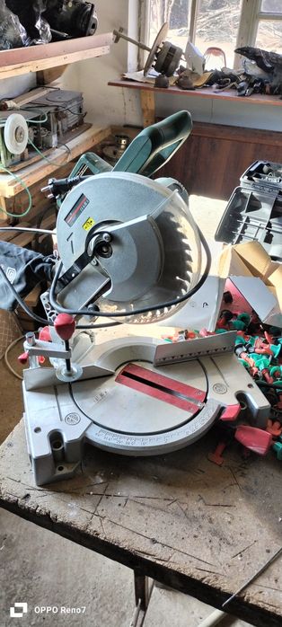 Пила торцовочная