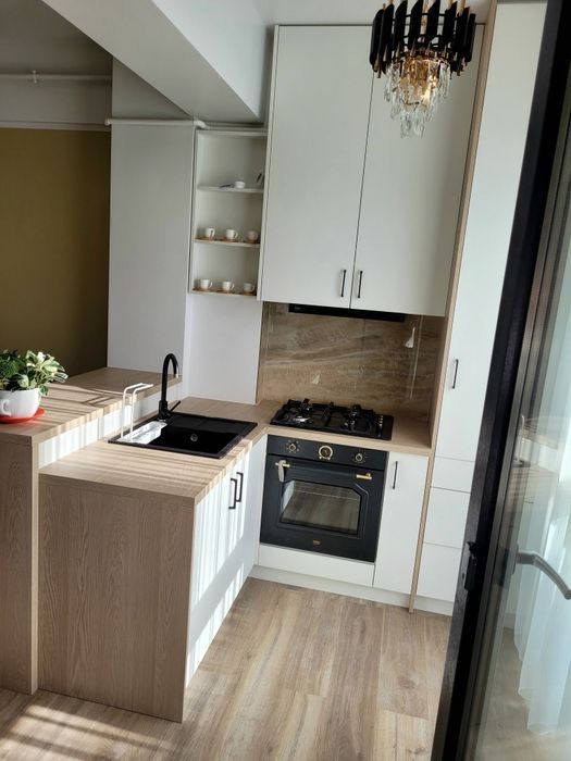Prima închiriere! Apartament 2 camere in Ucasy Suceava